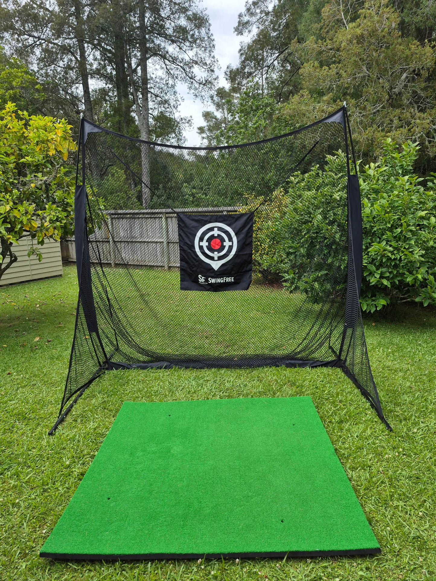 Golf Full Sized Hitting Net