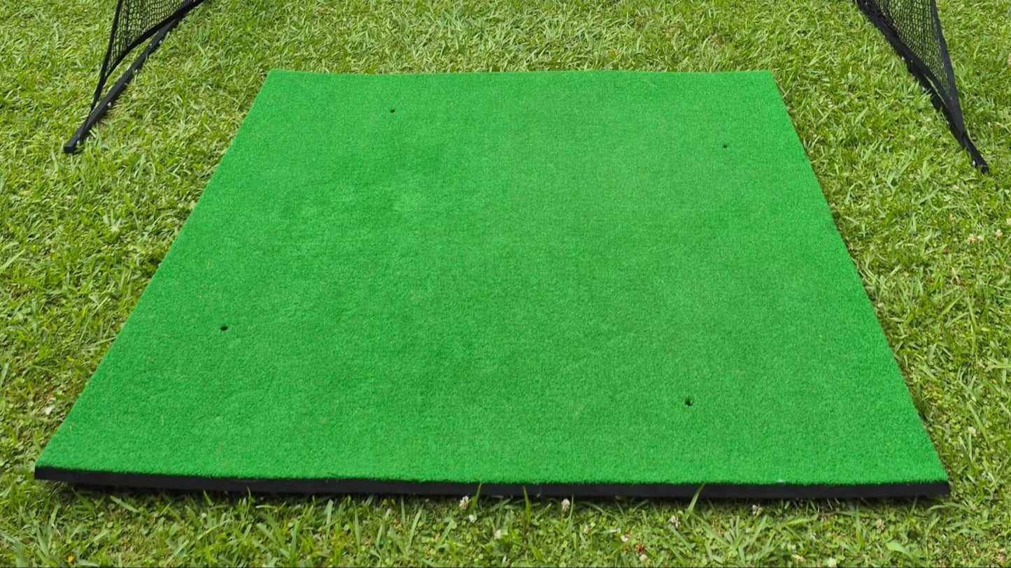 Full Sized Hitting Turf