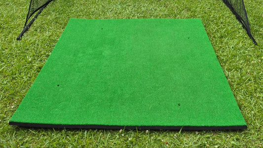 Full Sized Hitting Turf
