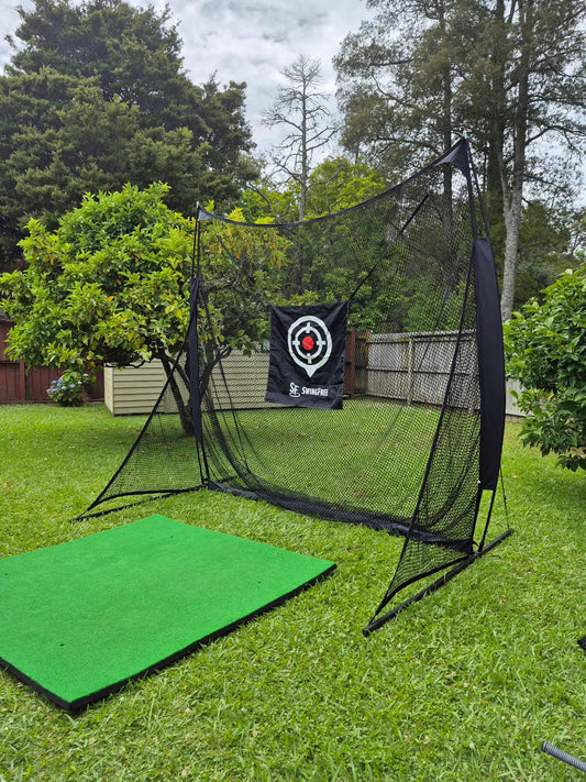 Golf Full Sized Hitting Net