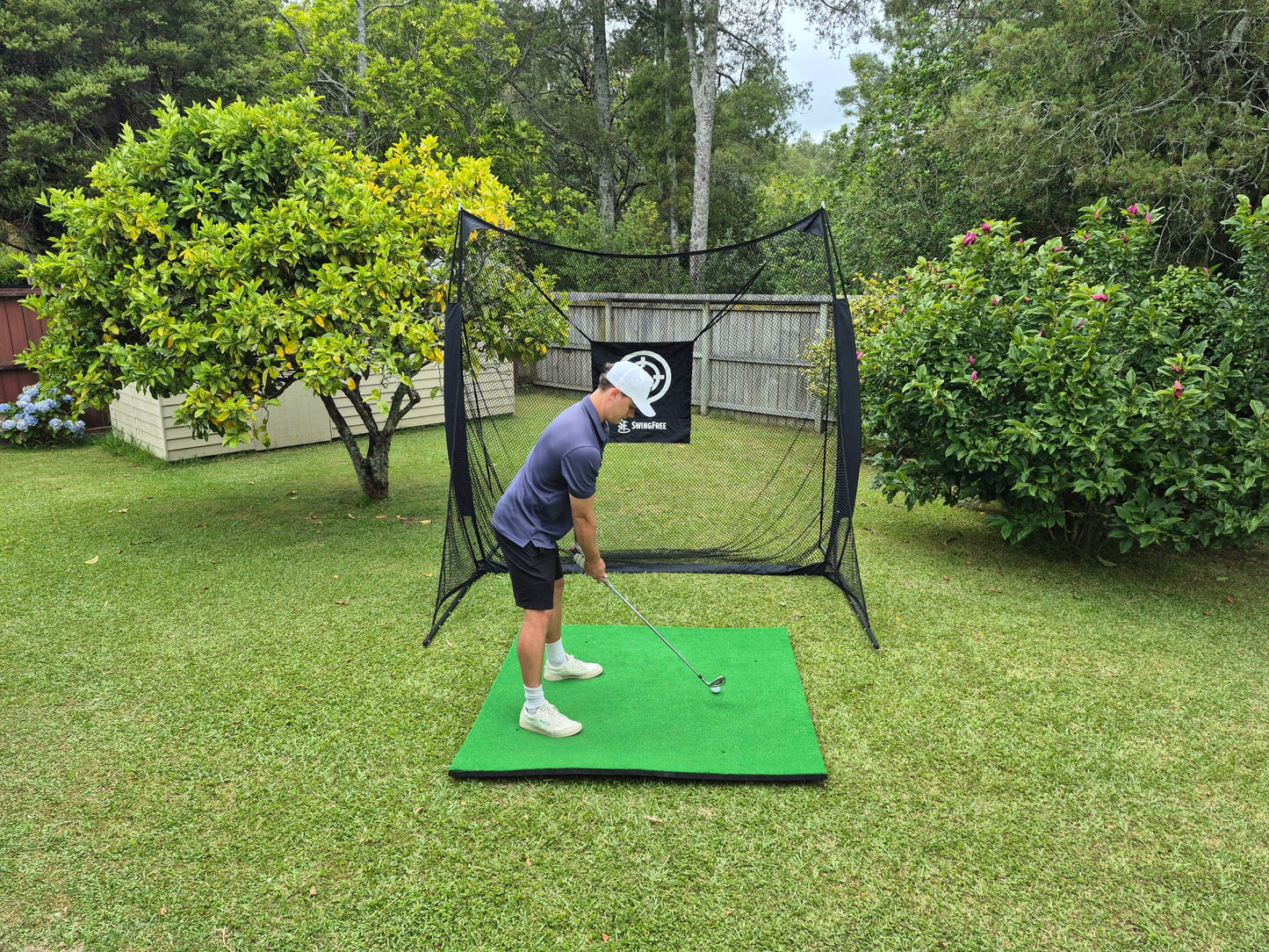 Golf Full Sized Hitting Net