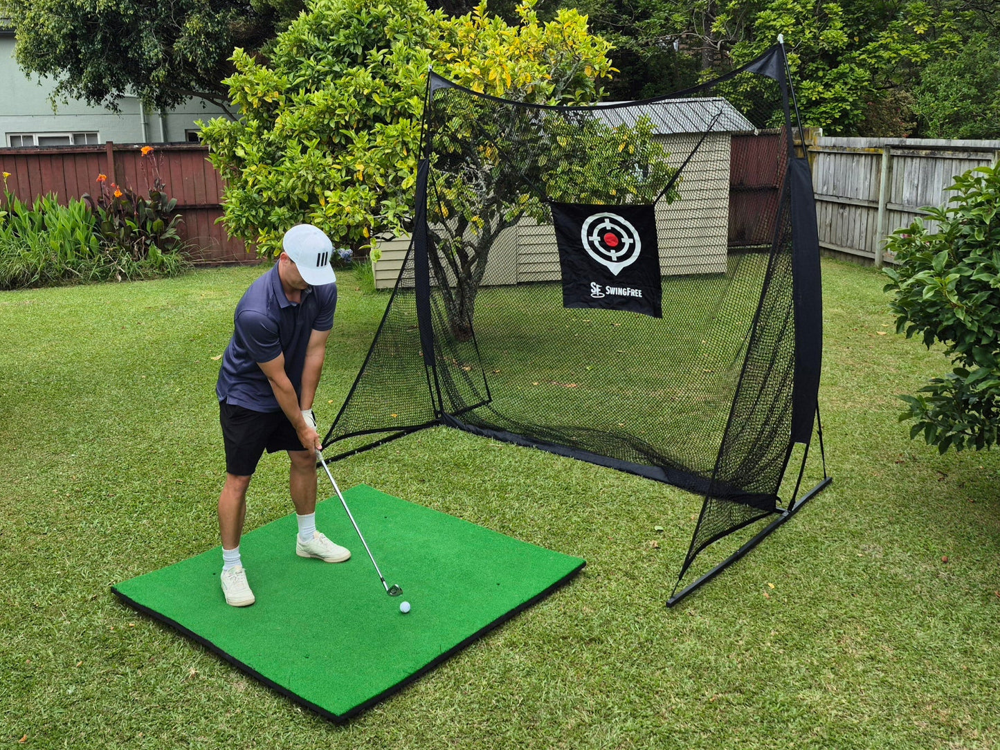 Golf Full Sized Hitting Net