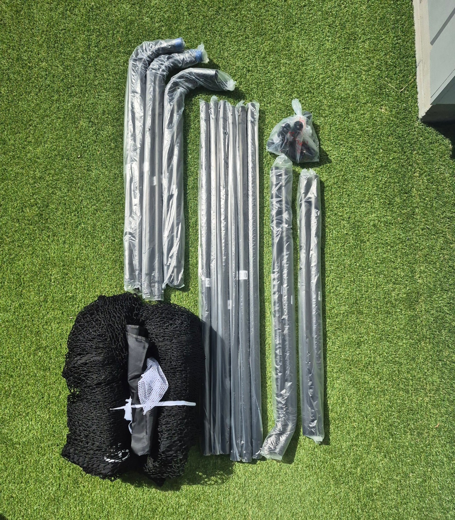 Premium Golf Full Size Hitting Net