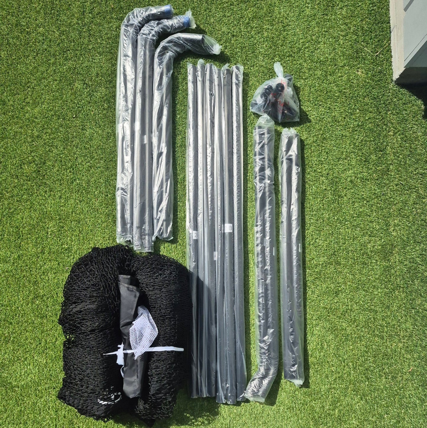 Premium Golf Full Size Hitting Net
