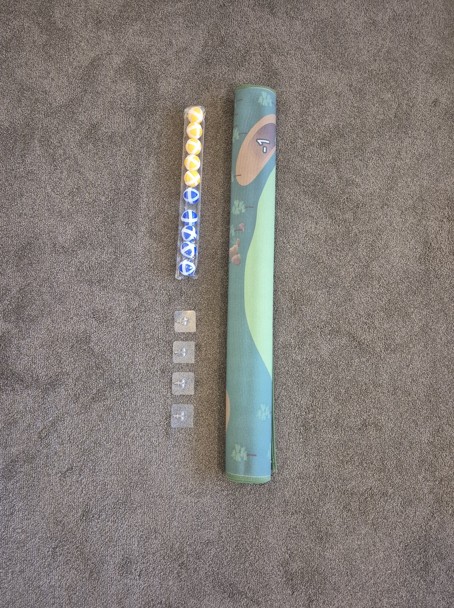 Golf Chipping Game