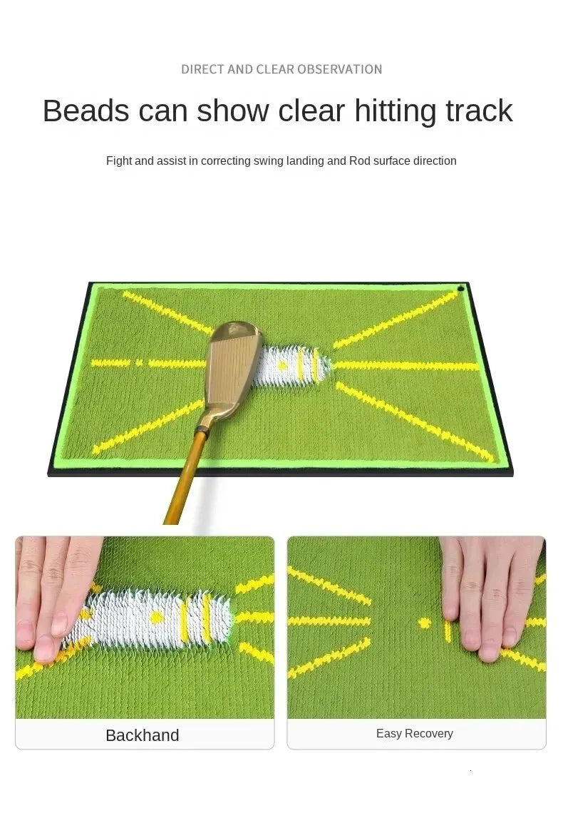 Golf Divot Mat