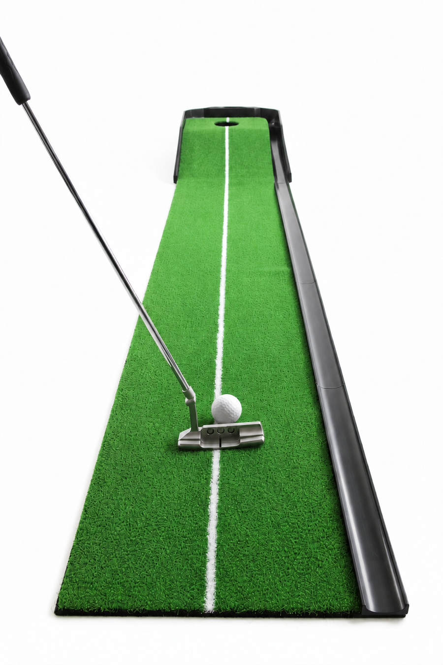 Putting & Short Game