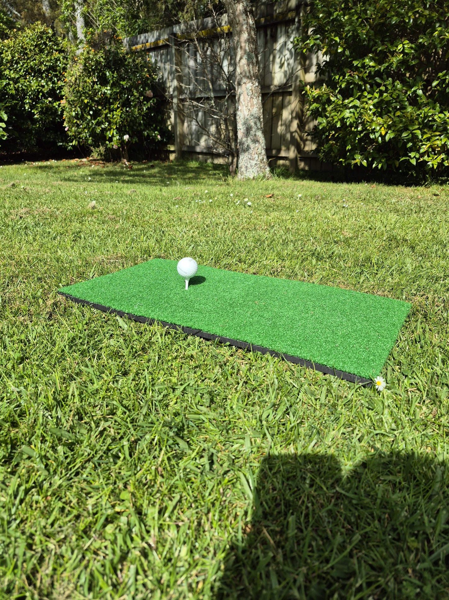 Hitting Turf Strip