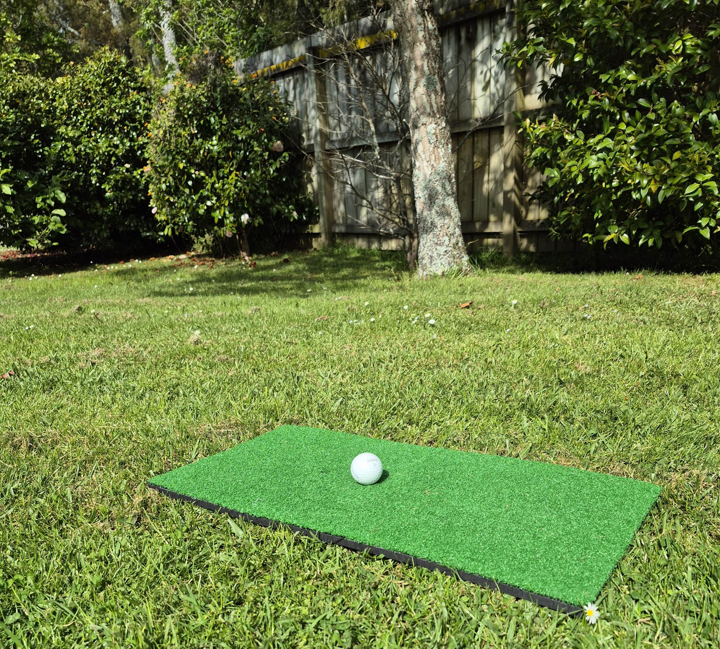Hitting Turf Strip