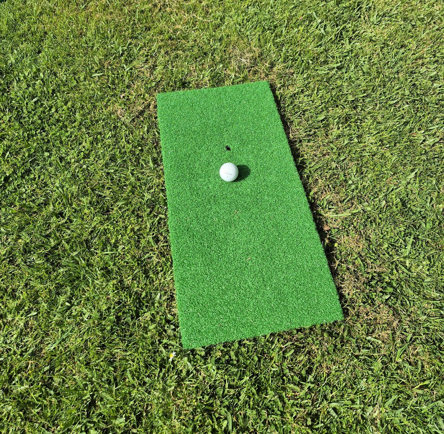 Hitting Turf Strip