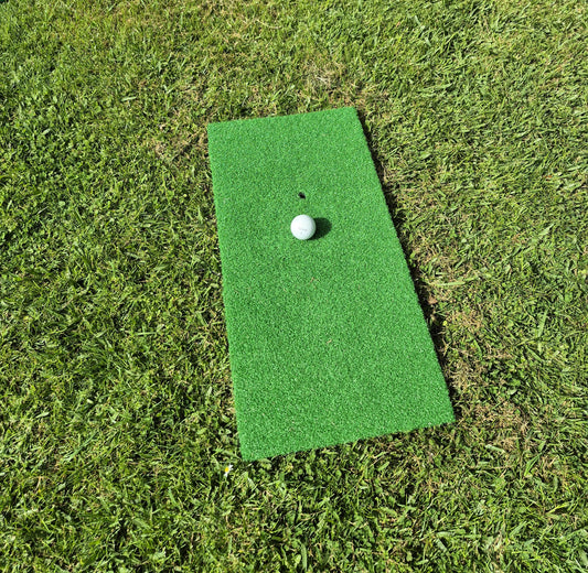 Hitting Turf Strip