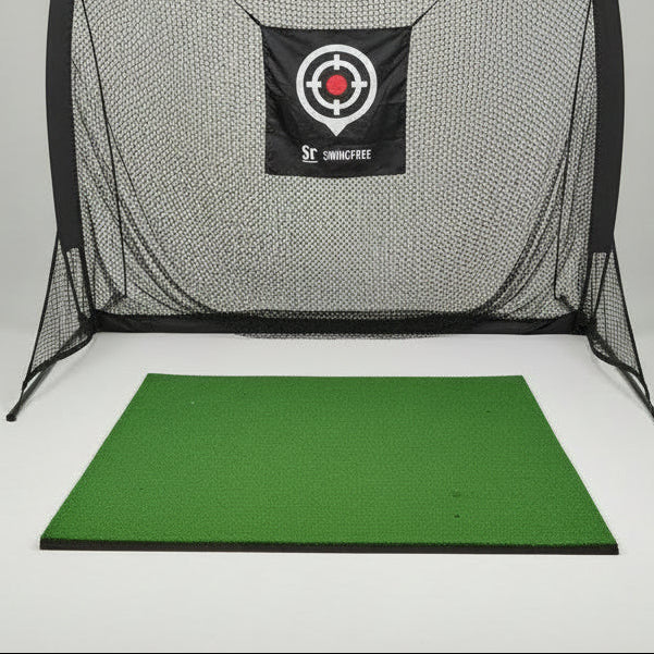 Full Sized Hitting Turf