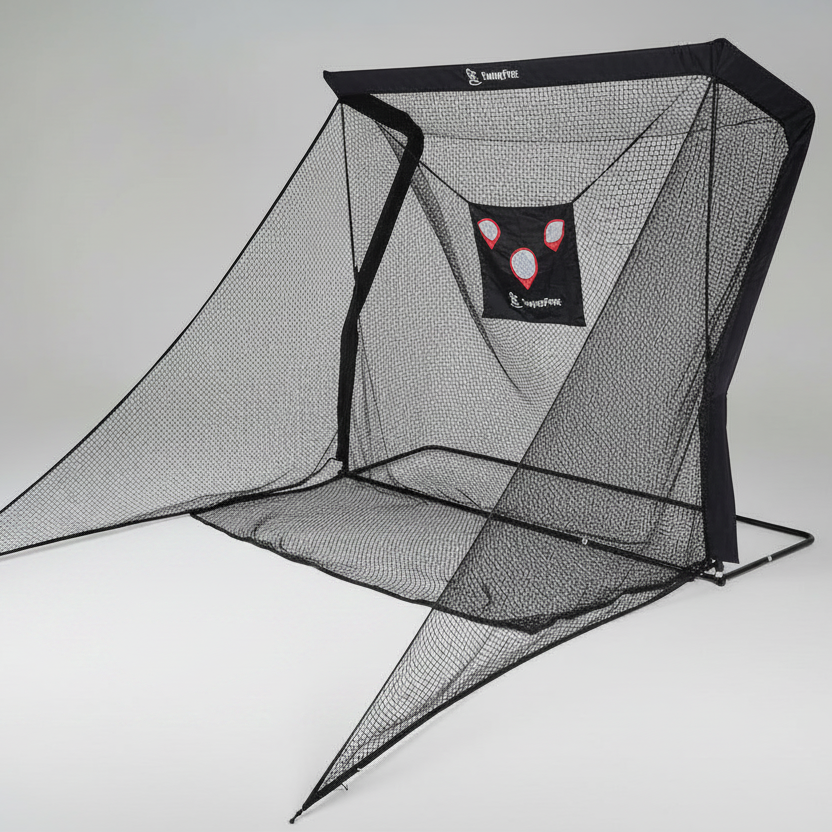 Premium Golf Full Size Hitting Net