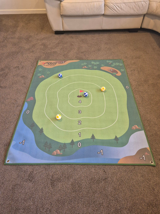 Golf Chipping Game