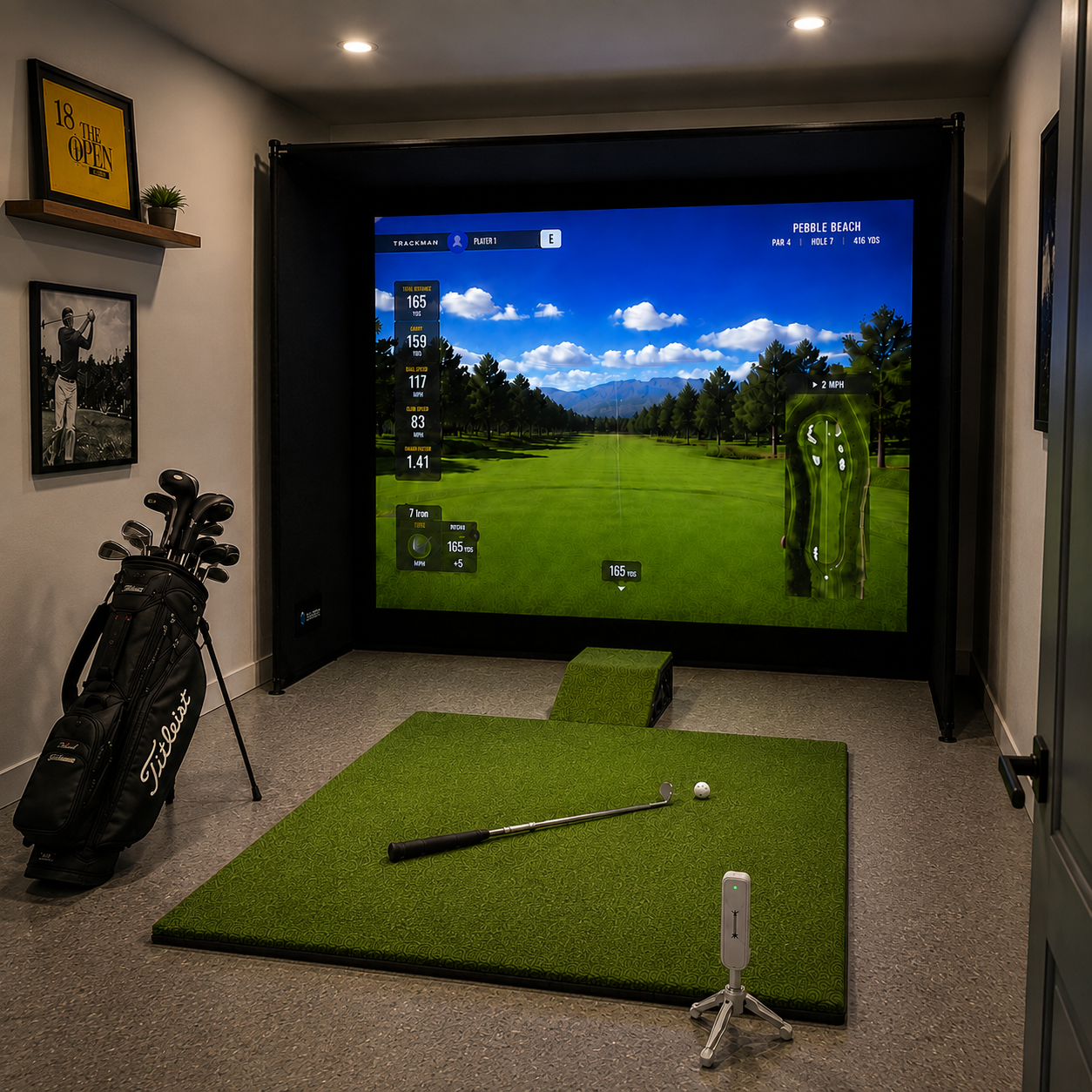 SwingFree Simulator Bundle