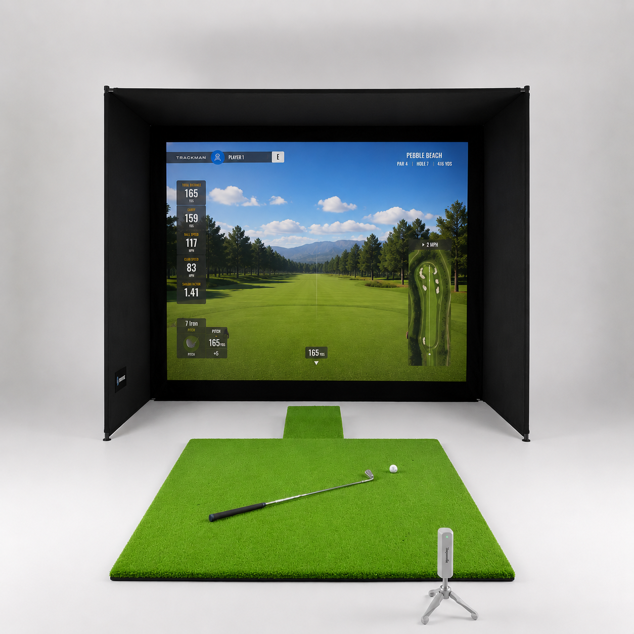 SwingFree Simulator Bundle